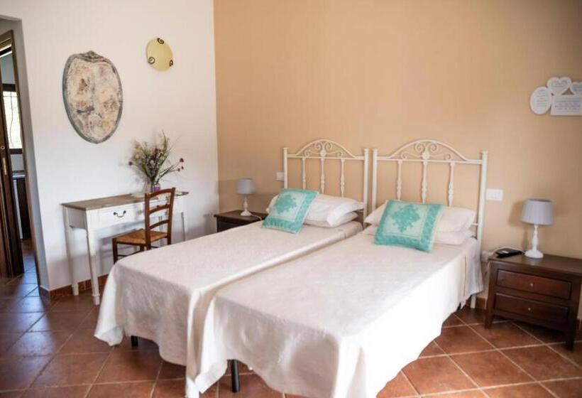 酒店 Agriturismo Sa Mendhula