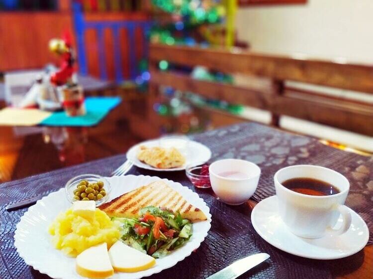 پانسیون Drimin   Boutique Hostel And Hotel Rooms Available