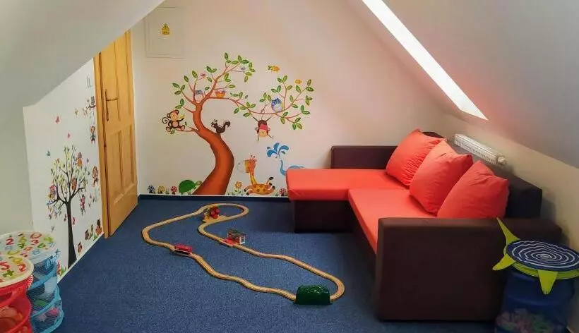 Majatalo Harrachovská Hacienda