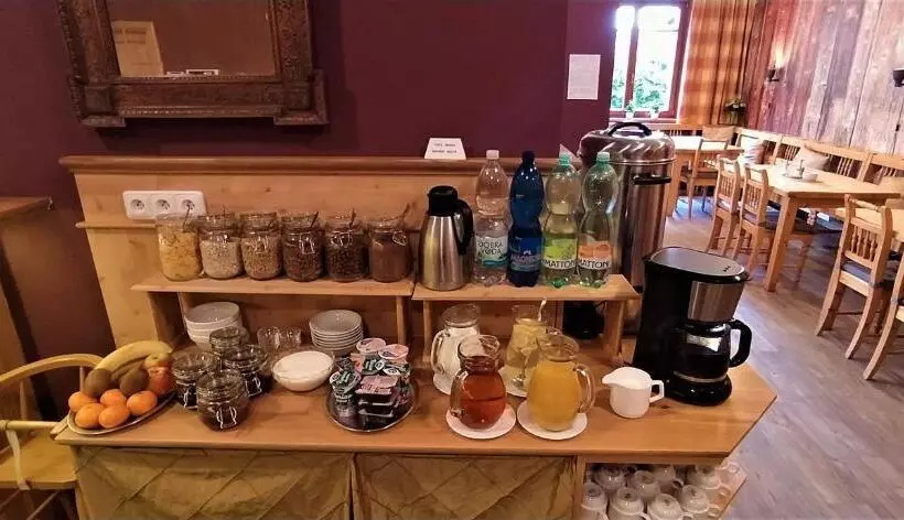 Majatalo Harrachovská Hacienda