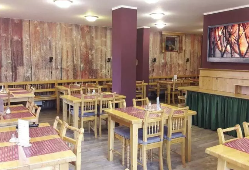 Majatalo Harrachovská Hacienda