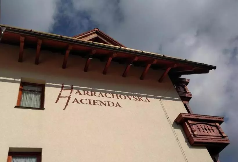 Majatalo Harrachovská Hacienda