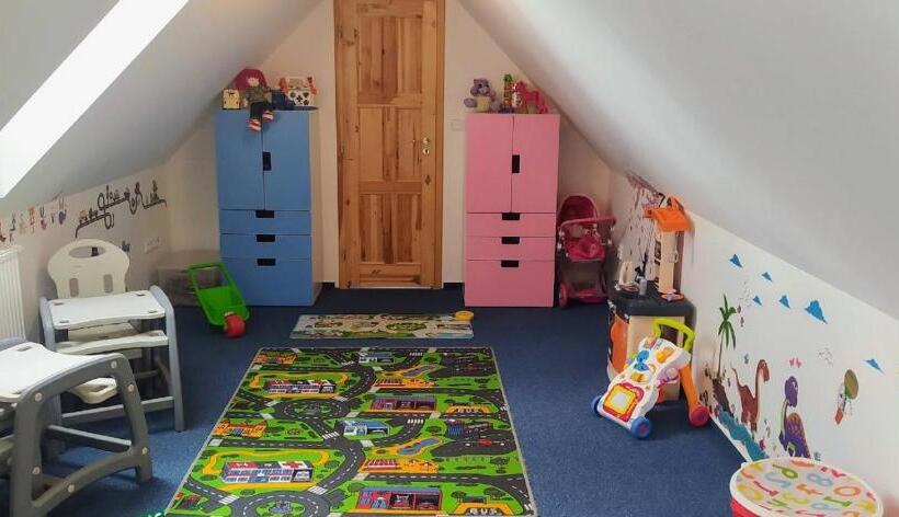 פנסיון Harrachovská Hacienda