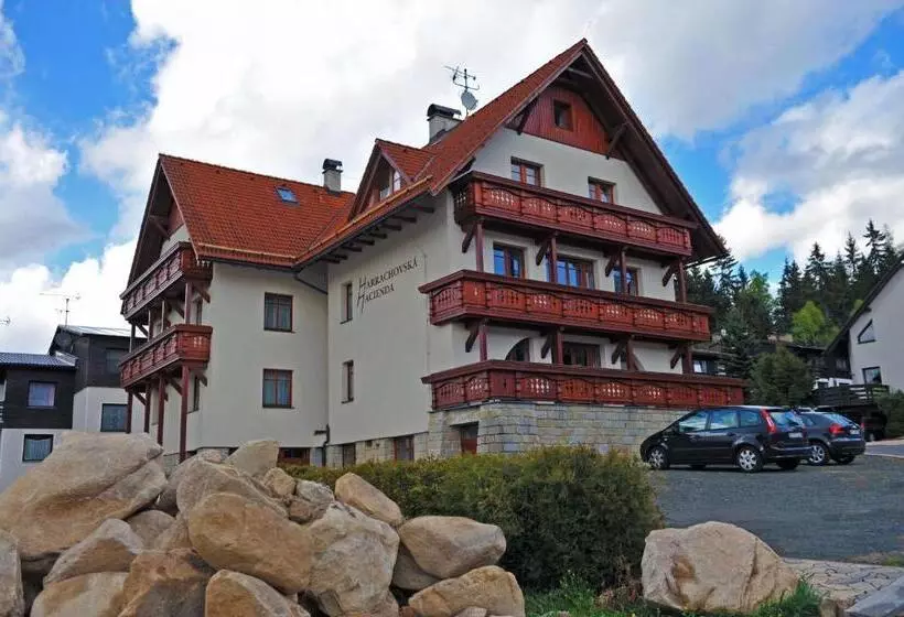 Majatalo Harrachovská Hacienda