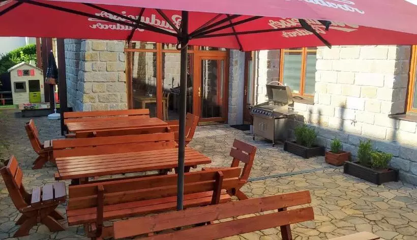 Majatalo Harrachovská Hacienda