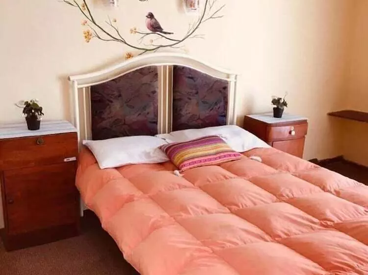 پانسیون Kay Pacha Lodge Cusco Centro