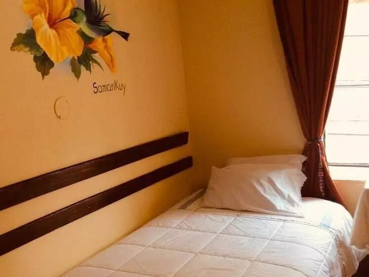 پانسیون Kay Pacha Lodge Cusco Centro