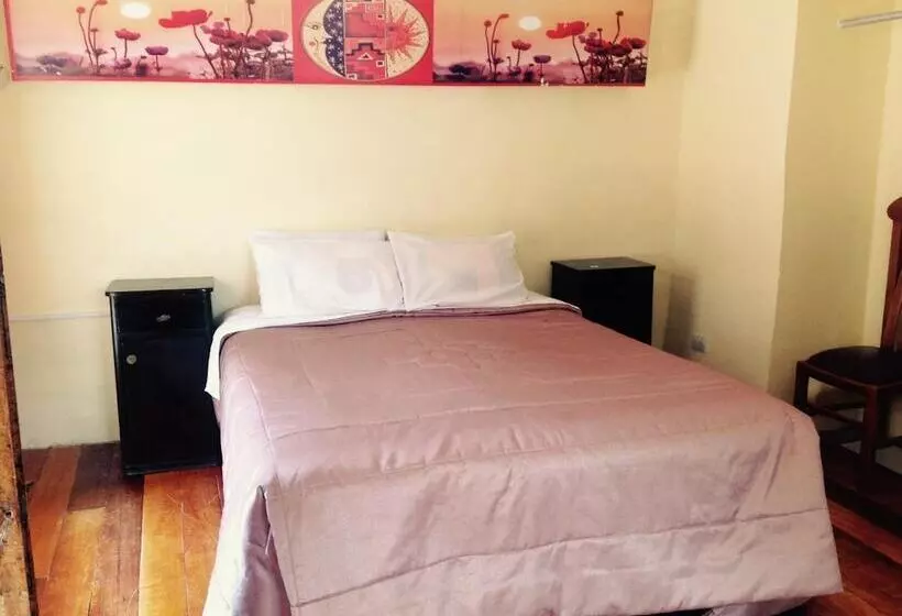 پانسیون Kay Pacha Lodge Cusco Centro