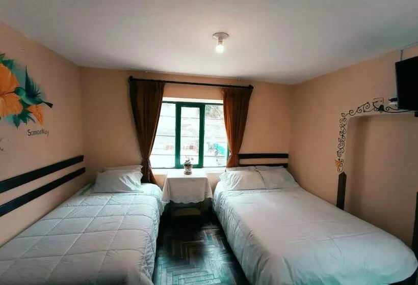 پانسیون Kay Pacha Lodge Cusco Centro