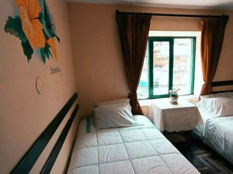 پانسیون Kay Pacha Lodge Cusco Centro