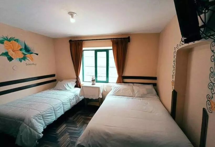 پانسیون Kay Pacha Lodge Cusco Centro