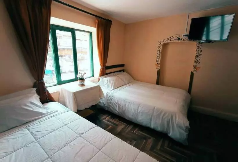 پانسیون Kay Pacha Lodge Cusco Centro