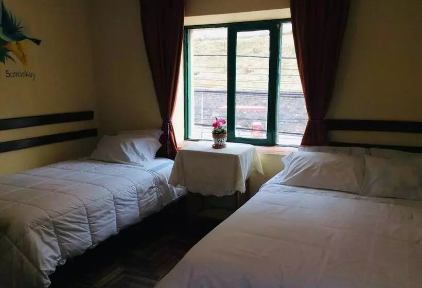 پانسیون Kay Pacha Lodge Cusco Centro