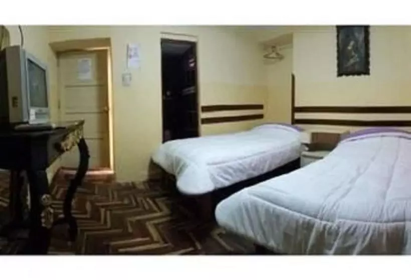 پانسیون Kay Pacha Lodge Cusco Centro