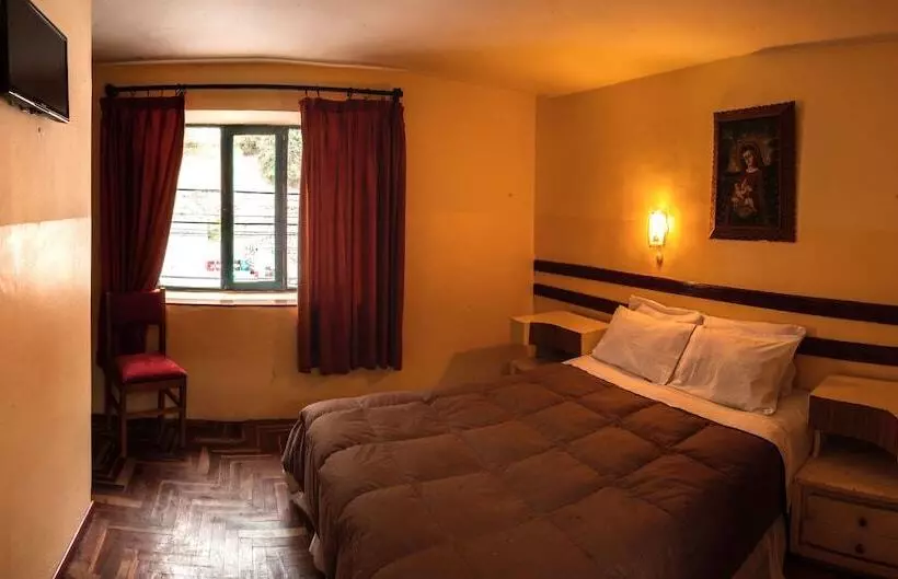 پانسیون Kay Pacha Lodge Cusco Centro