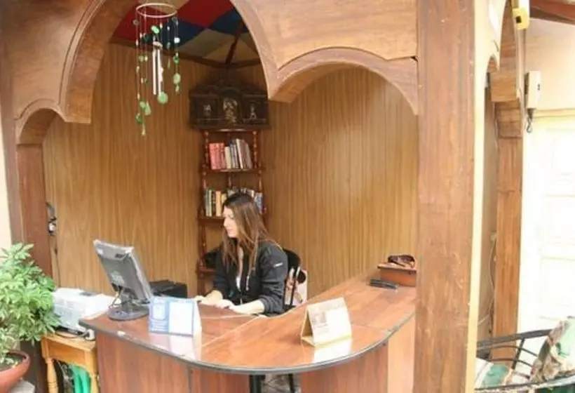 پانسیون Kay Pacha Lodge Cusco Centro