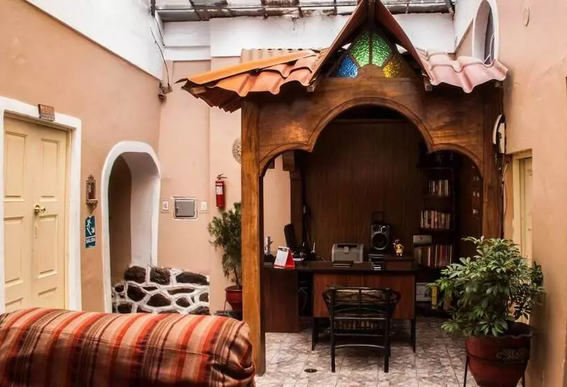 پانسیون Kay Pacha Lodge Cusco Centro
