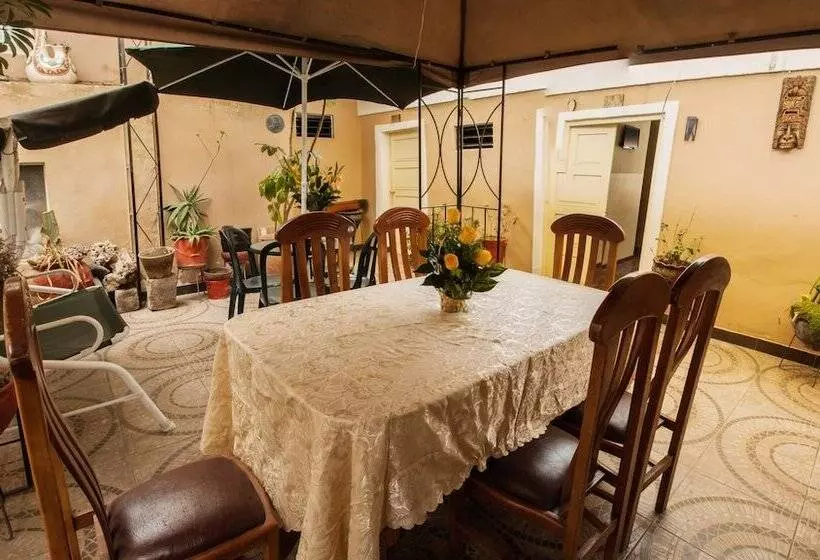پانسیون Kay Pacha Lodge Cusco Centro
