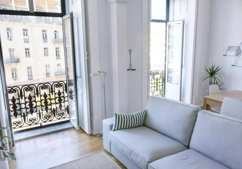 پانسیون Lisbon Checkin Guesthouse