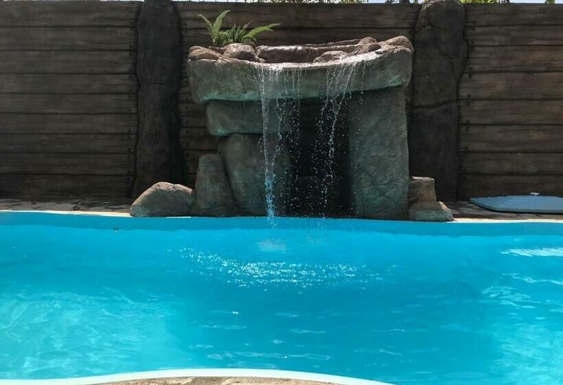 膳宿费 Pousada Facincani