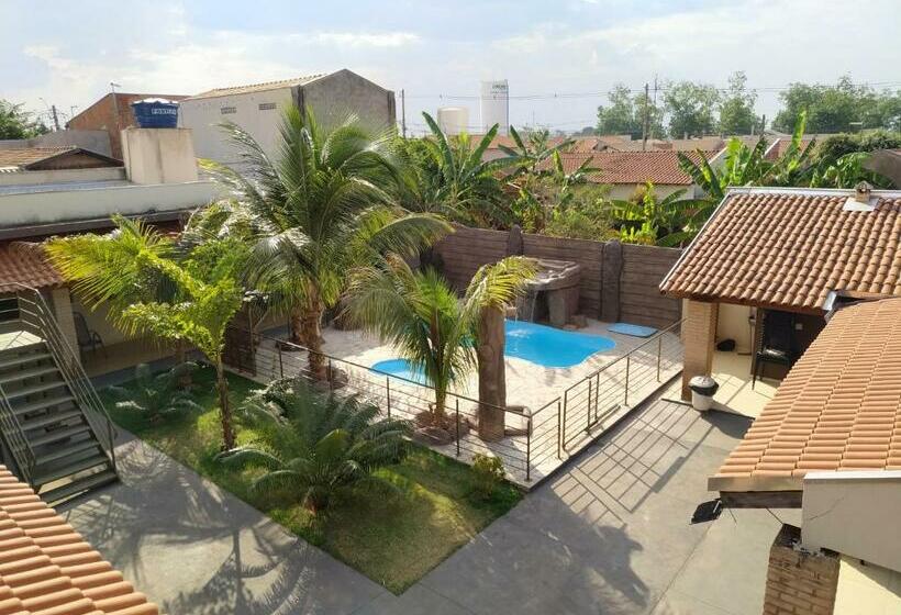 膳宿费 Pousada Facincani