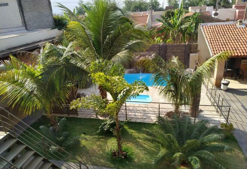 膳宿费 Pousada Facincani