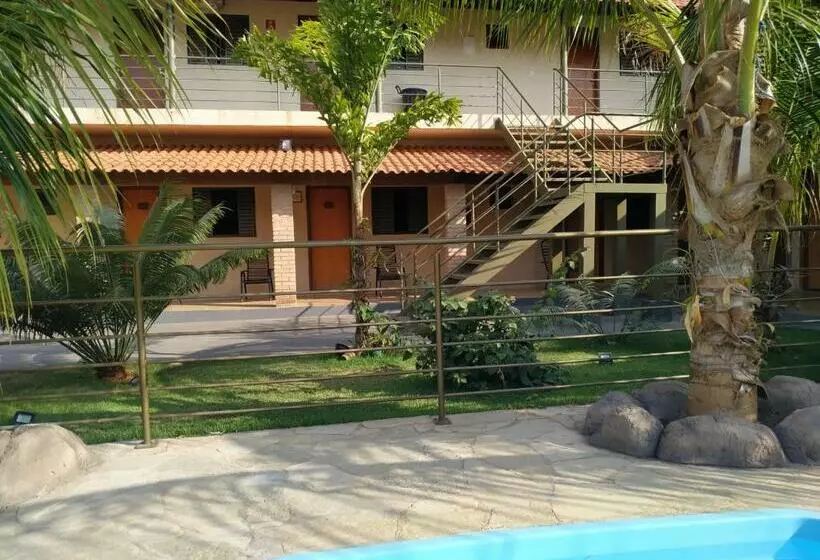 Majatalo Pousada Facincani