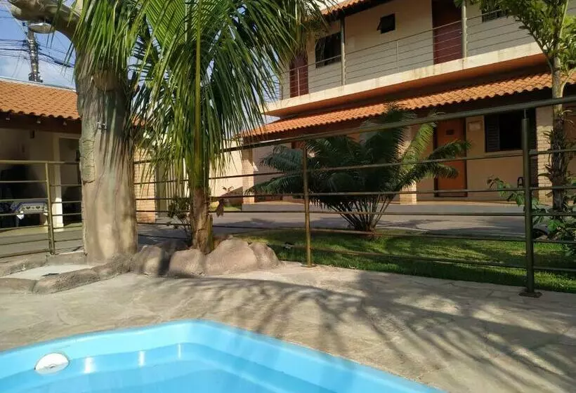 Majatalo Pousada Facincani