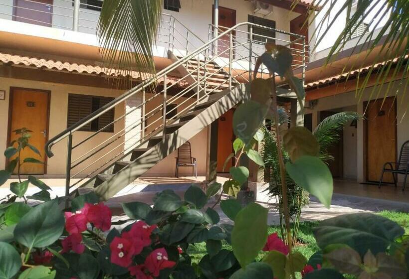 膳宿费 Pousada Facincani