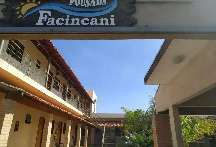 Majatalo Pousada Facincani