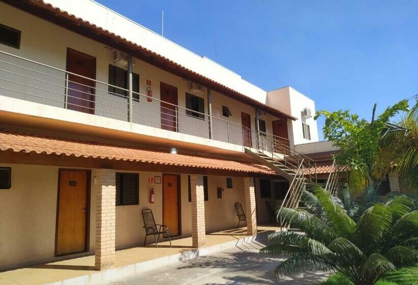 膳宿费 Pousada Facincani