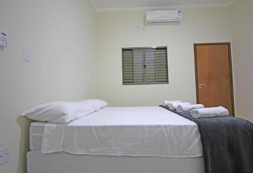 膳宿费 Pousada Facincani