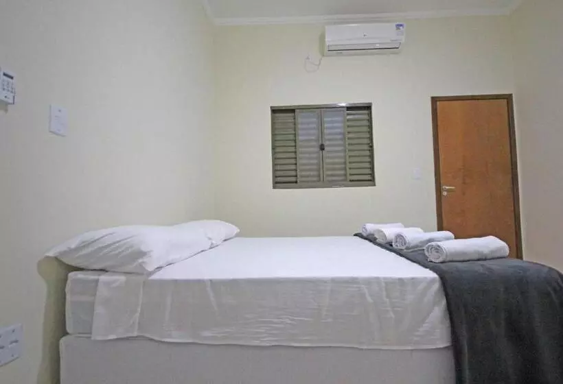 Majatalo Pousada Facincani