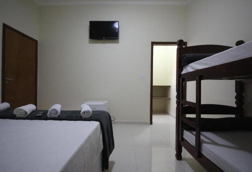 膳宿费 Pousada Facincani