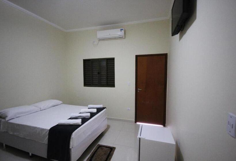 膳宿费 Pousada Facincani