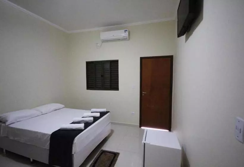 Majatalo Pousada Facincani