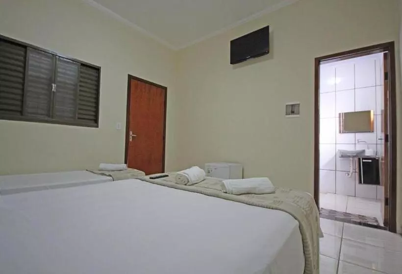 Majatalo Pousada Facincani