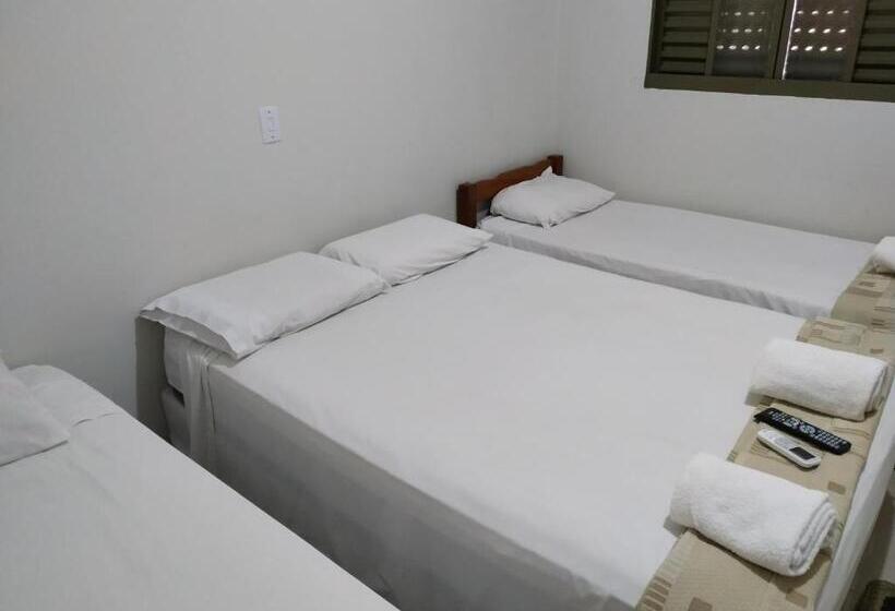 膳宿费 Pousada Facincani