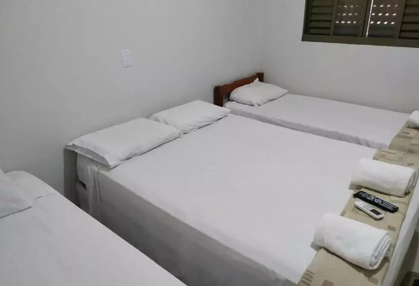 Majatalo Pousada Facincani