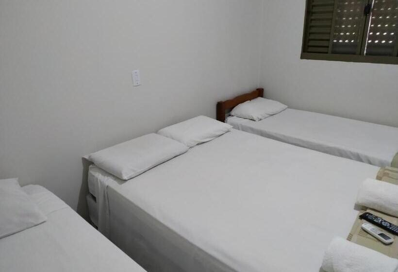 膳宿费 Pousada Facincani