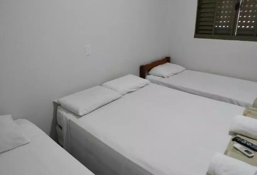 Majatalo Pousada Facincani