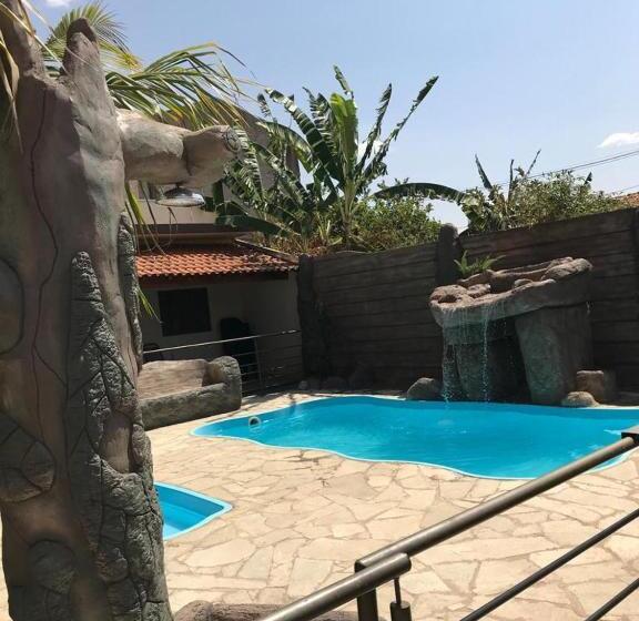 膳宿费 Pousada Facincani