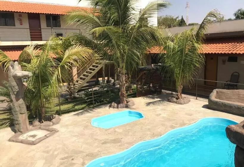 Majatalo Pousada Facincani