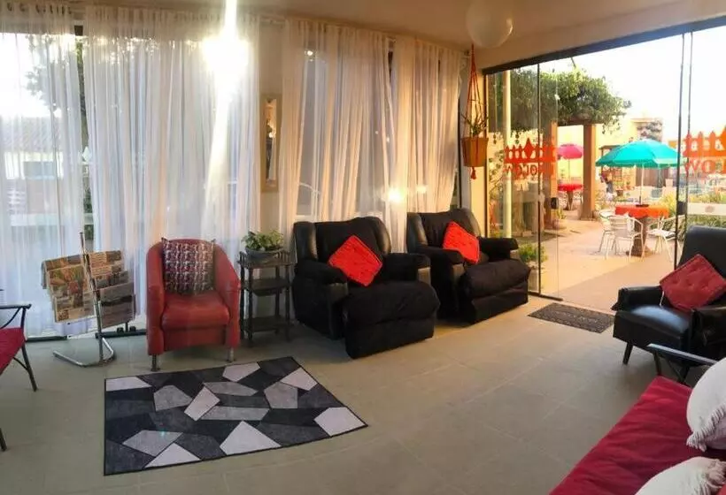 ペンション Pousada Krolow