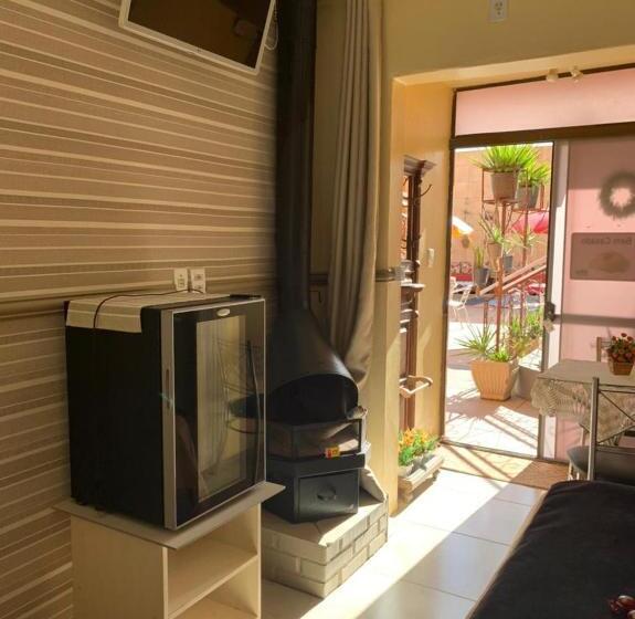 پانسیون Pousada Krolow