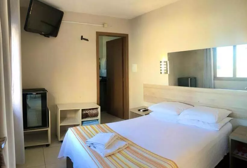 ペンション Pousada Krolow