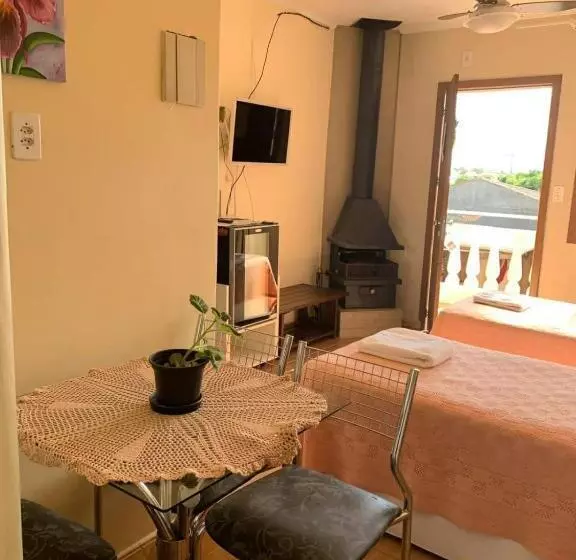 ペンション Pousada Krolow