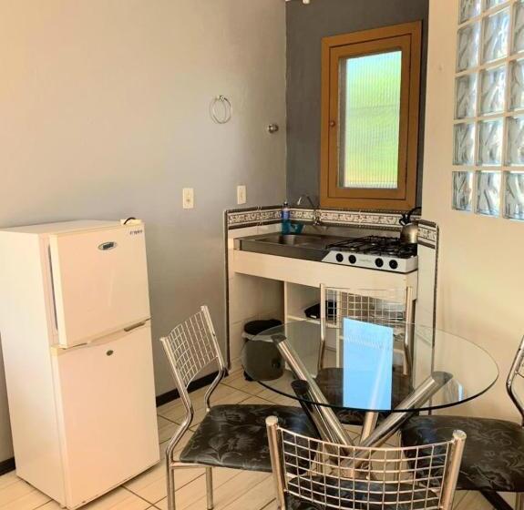 پانسیون Pousada Krolow