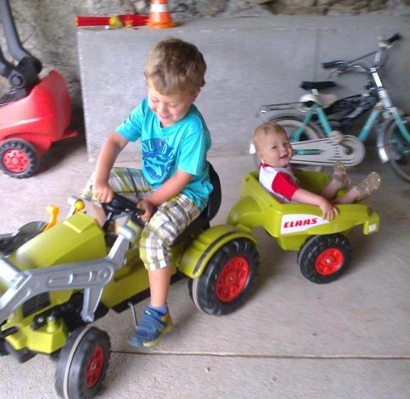 فندق Großberghof