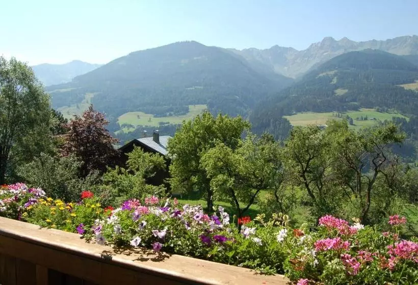 ホテル Großberghof